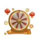 3d777 Lucky Draw